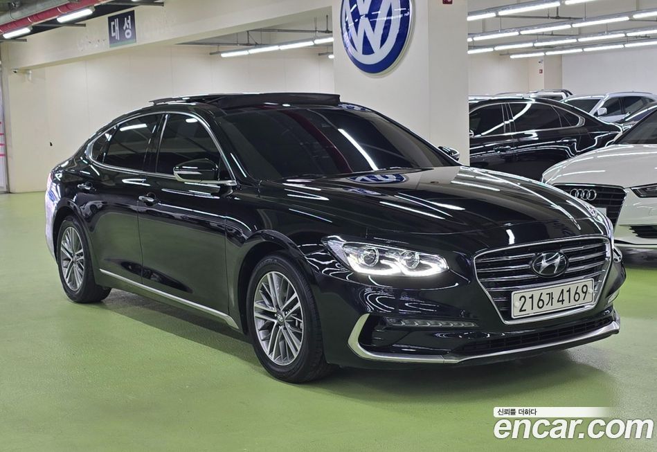 Hyundai Grandeur 2019