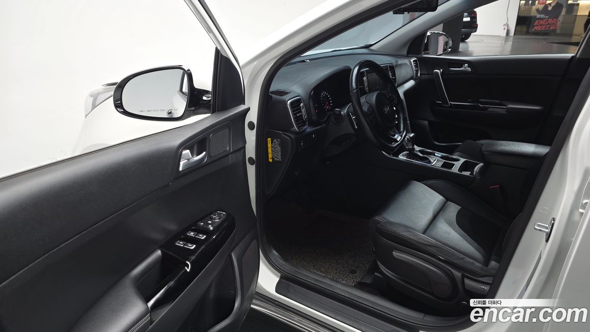 Kia Sportage 2018