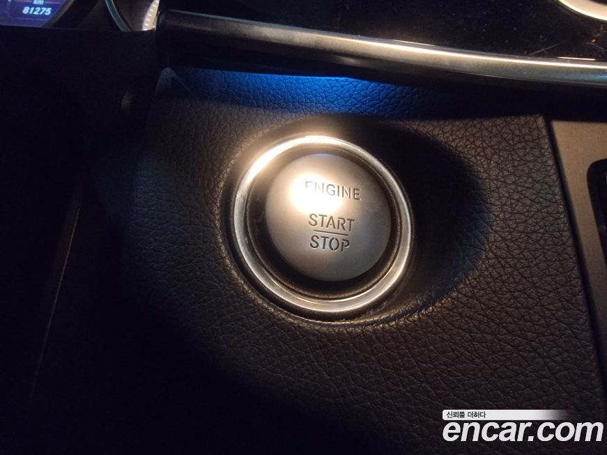 Mercedes-Benz E-Class 2016