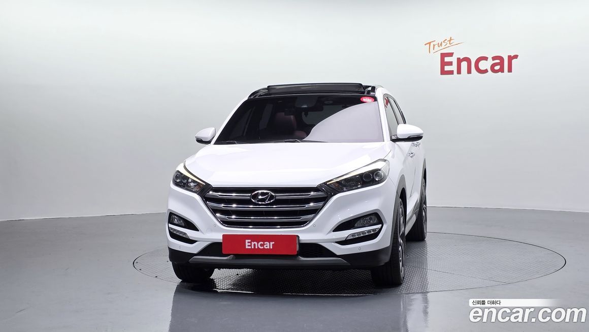 Hyundai Tucson 2018