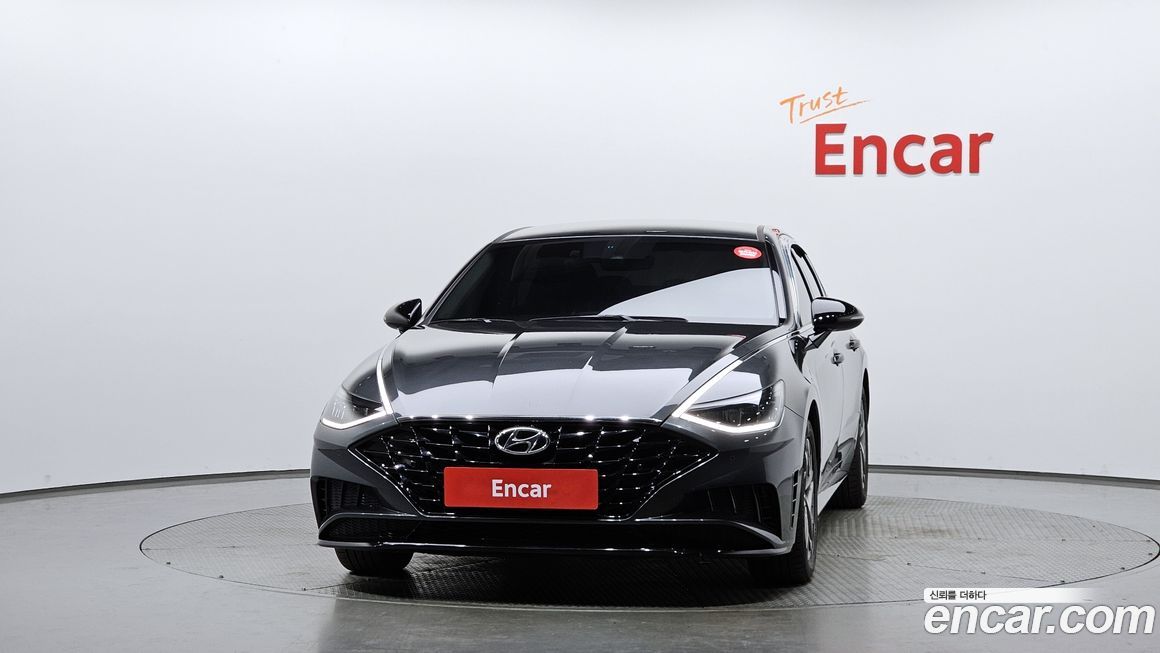 Hyundai Sonata 2022