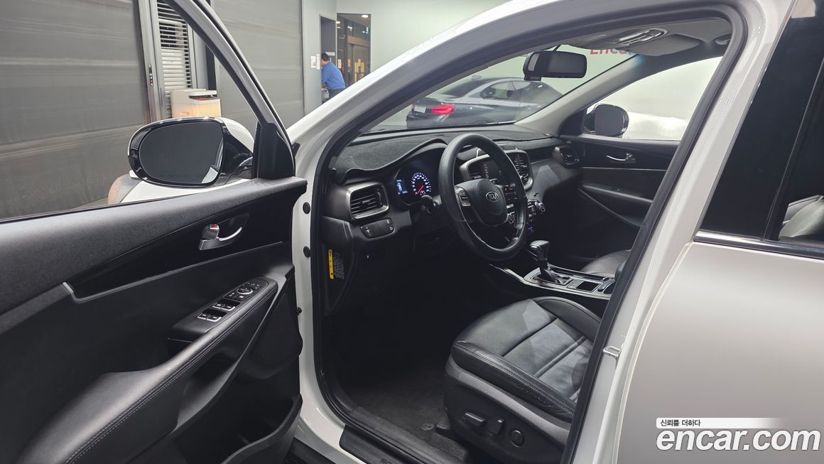 Kia Sorento 2019