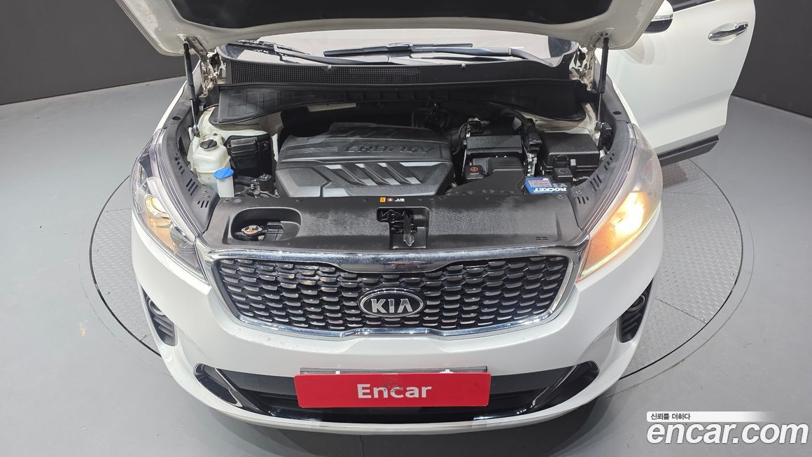 Kia Sorento 2019