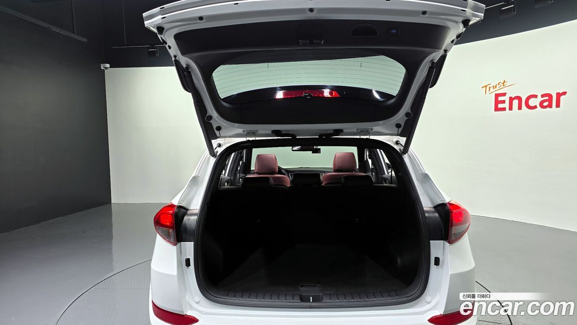 Hyundai Tucson 2018