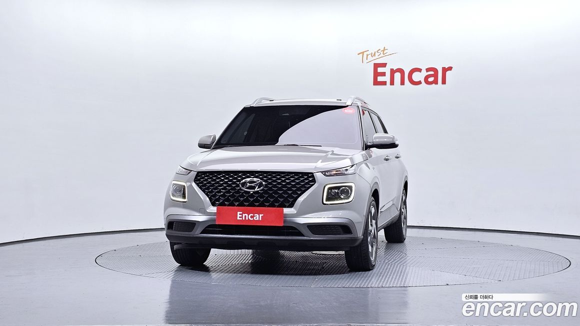Hyundai Venue 2020