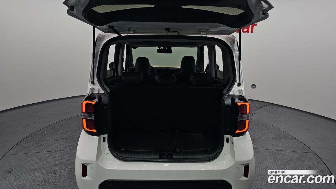 Kia RAY 2024