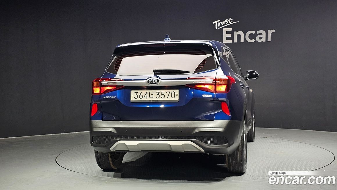 Kia Seltos 2020