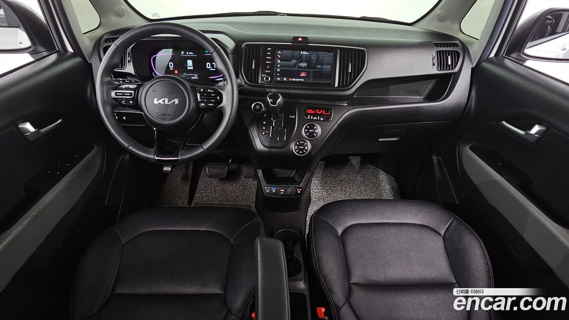 Kia RAY 2024