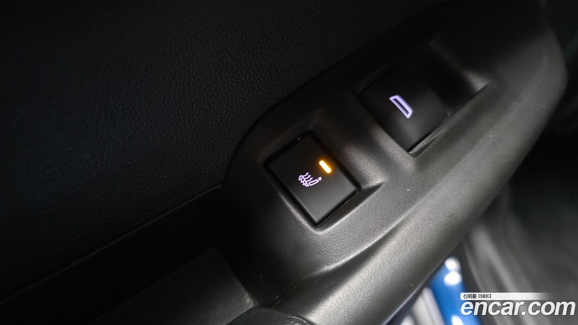 ChevroletGMDaewoo Trailblazer 2022