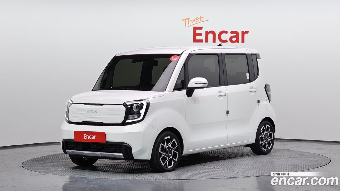 Kia RAY 2024