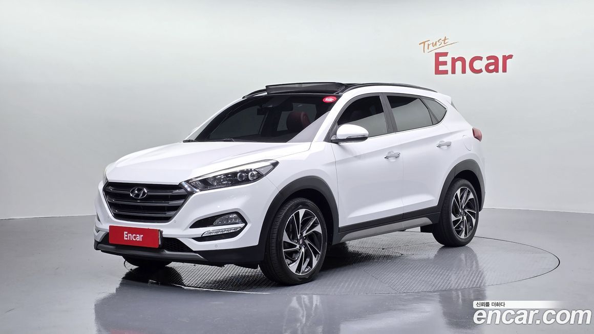 Hyundai Tucson 2018