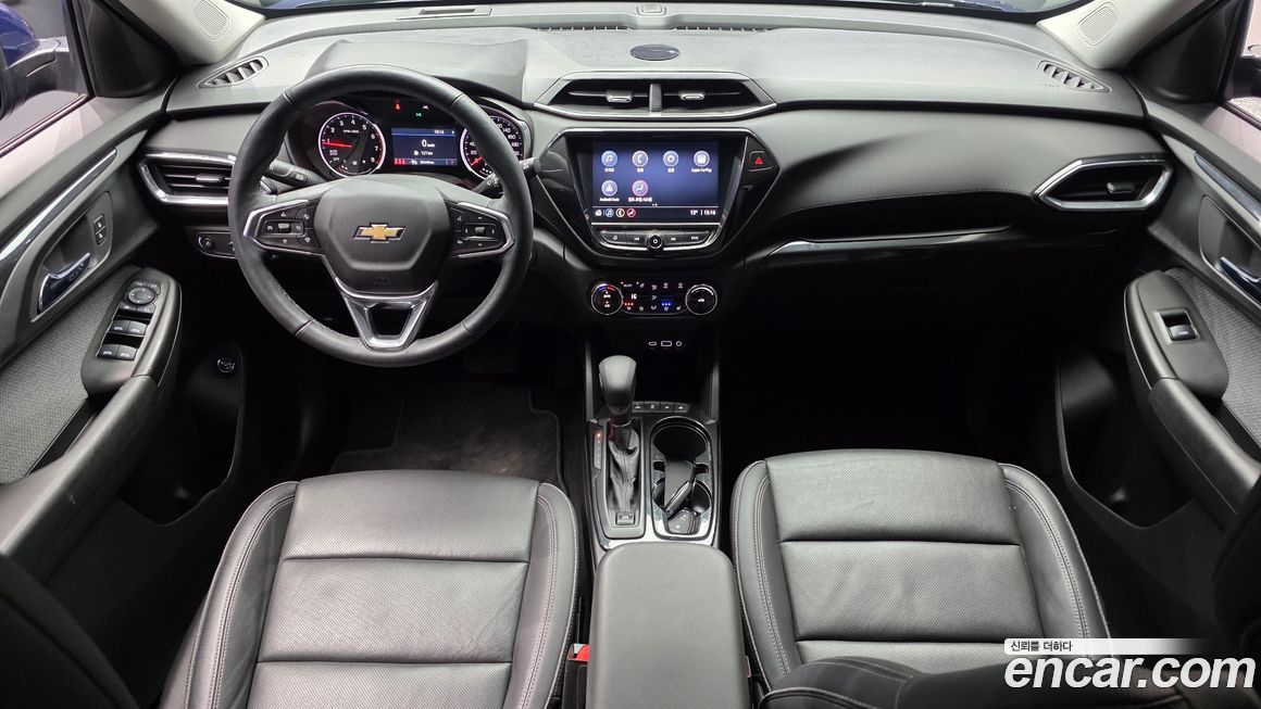 ChevroletGMDaewoo Trailblazer 2022