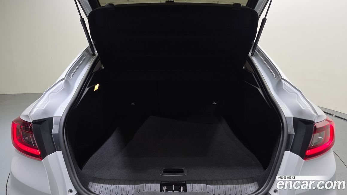 Renault-KoreaSamsung XM3 2021