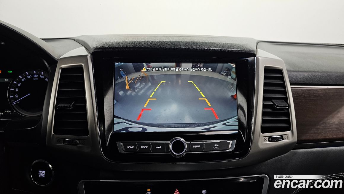 KG_Mobility_Ssangyong Rexton 2018