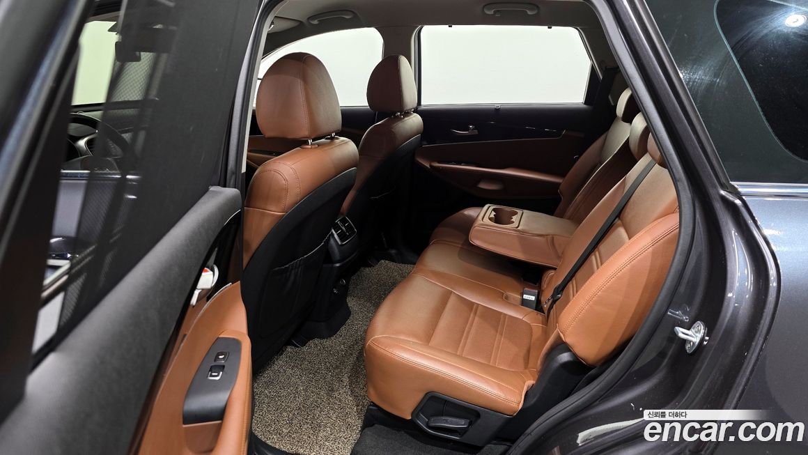 Kia Sorento 2018
