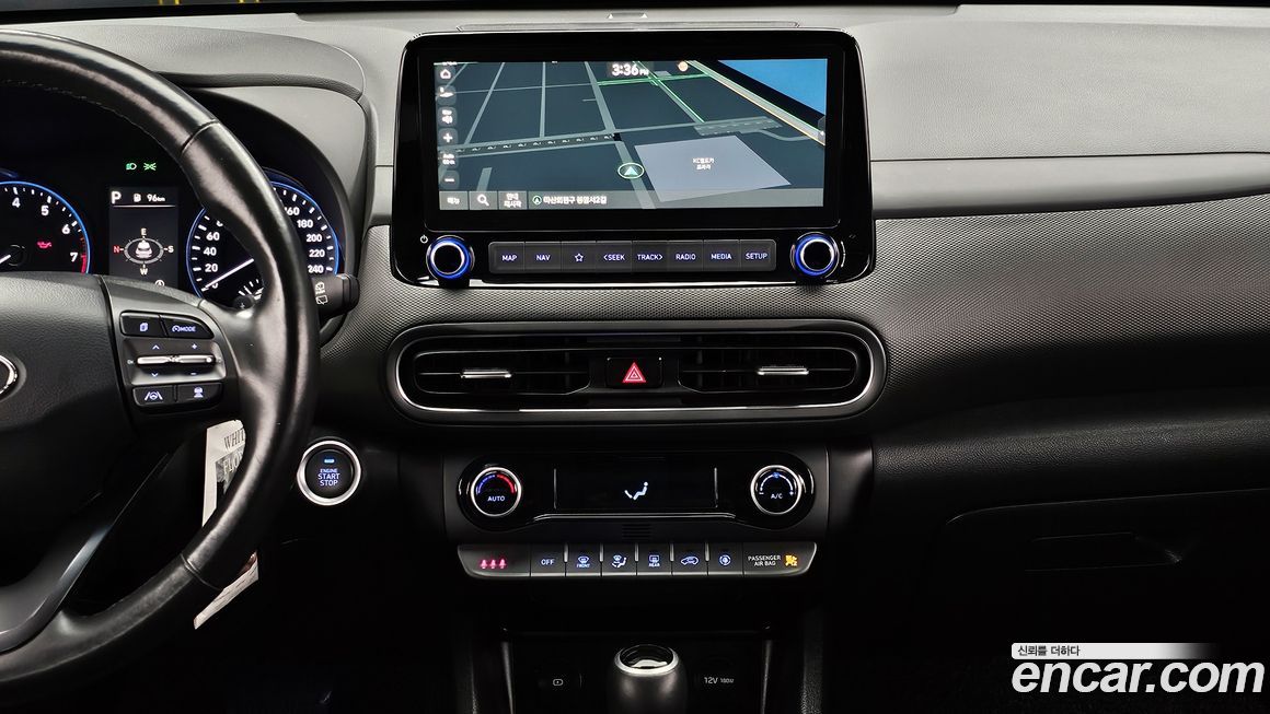 Hyundai Kona 2021