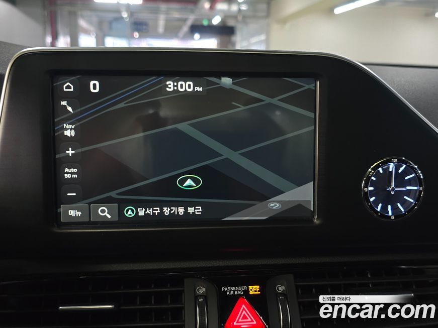 Hyundai Grandeur 2019