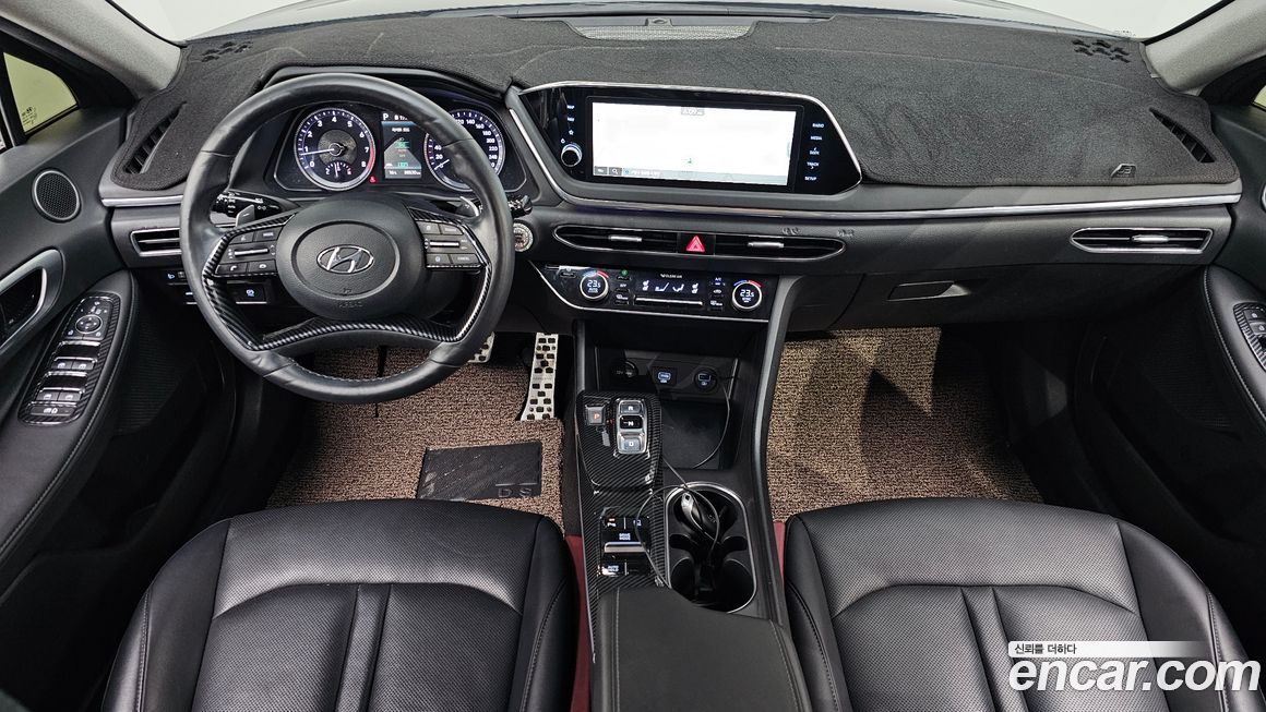 Hyundai Sonata 2022