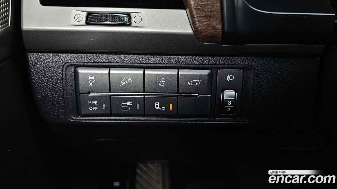 KG_Mobility_Ssangyong Rexton 2018