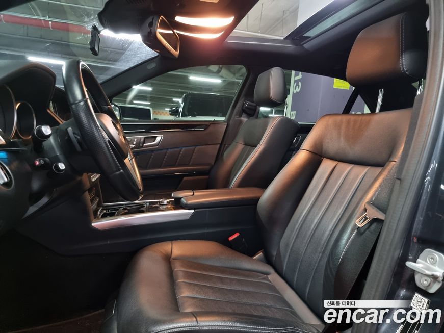 Mercedes-Benz E-Class 2016