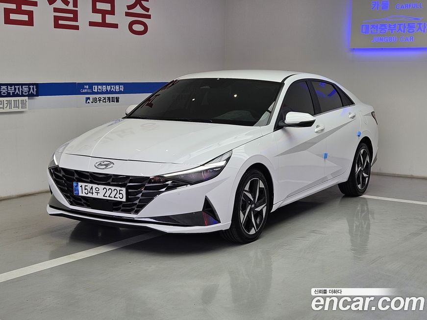 Hyundai AVANTE 2021
