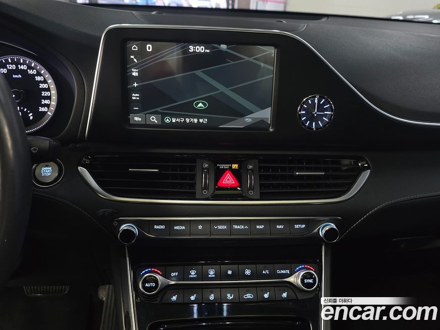 Hyundai Grandeur 2019