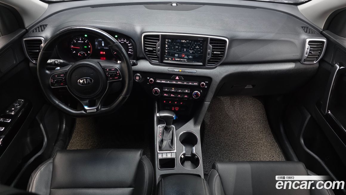Kia Sportage 2018