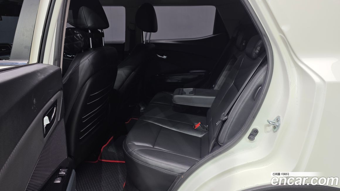 KG_Mobility_Ssangyong TIBOLI 2021