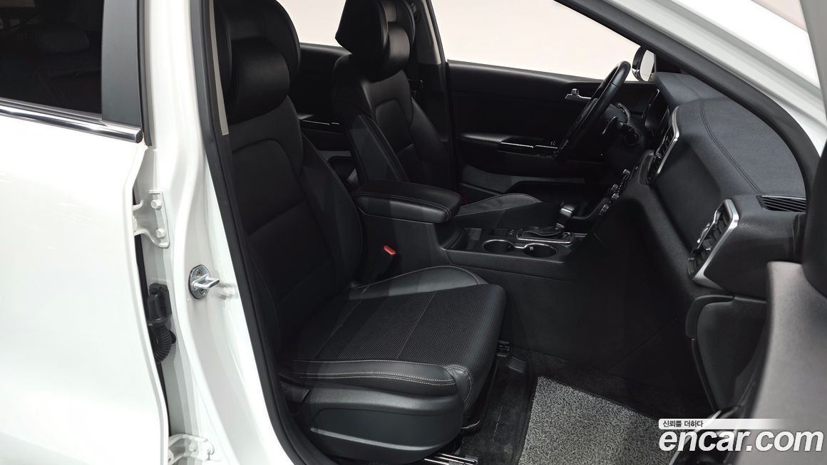 Kia Sportage 2018