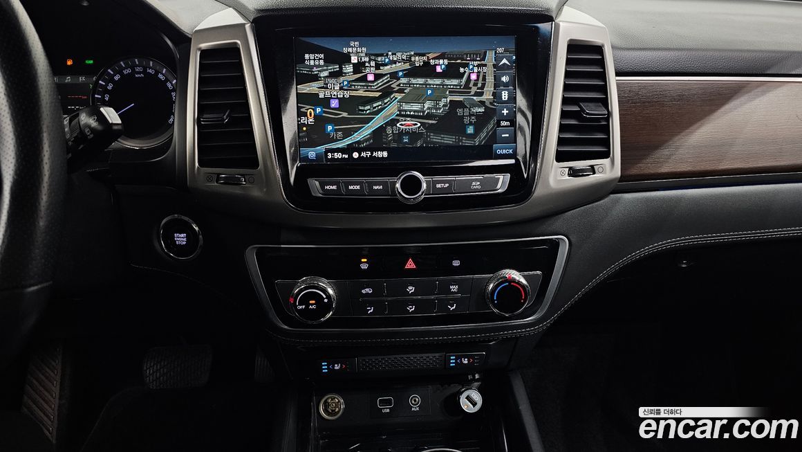 KG_Mobility_Ssangyong Rexton 2018