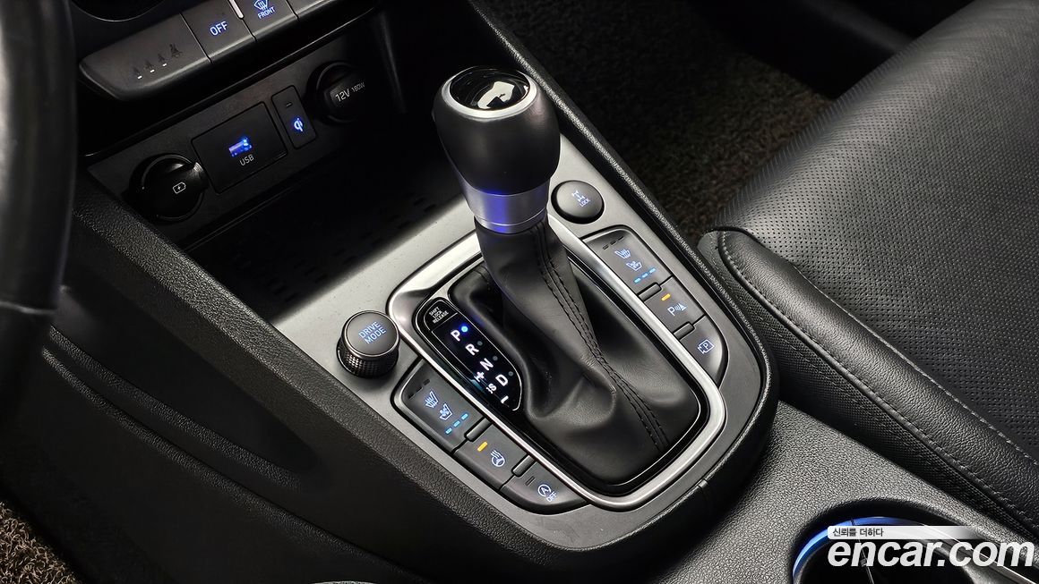 Hyundai Kona 2021