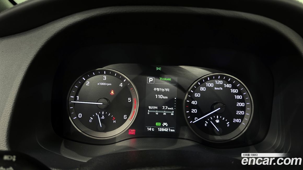 Hyundai Tucson 2018