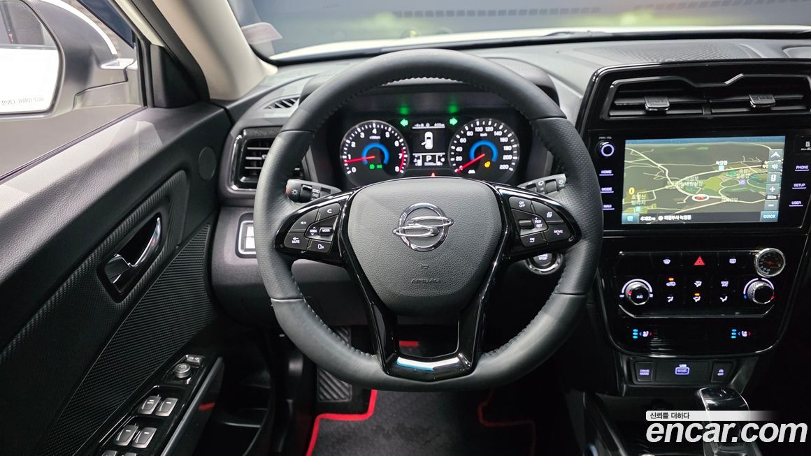 KG_Mobility_Ssangyong TIBOLI 2021