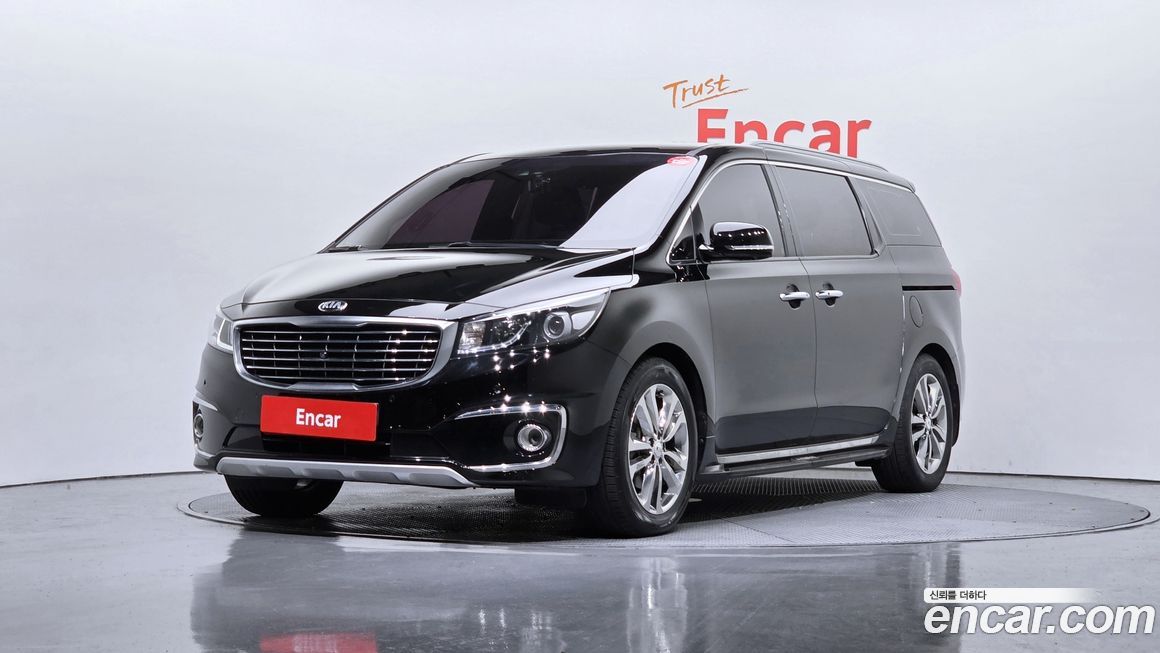Kia Canival 2017
