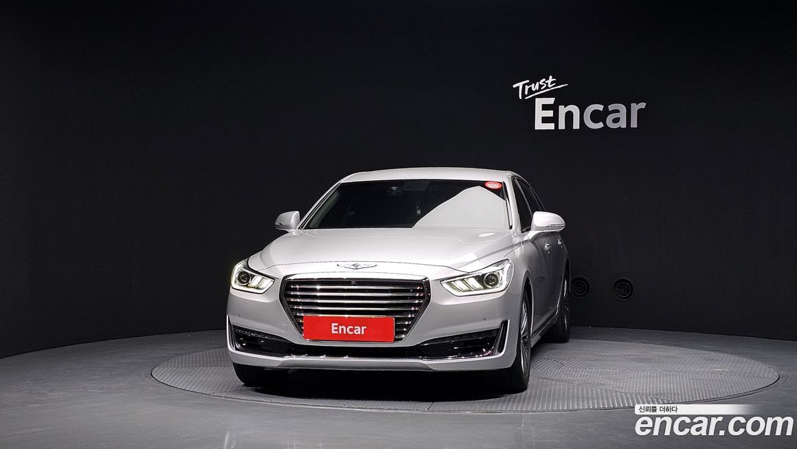 Genesis EQ900 2016