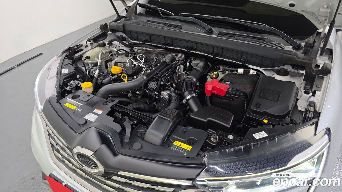 Renault-KoreaSamsung XM3 2021