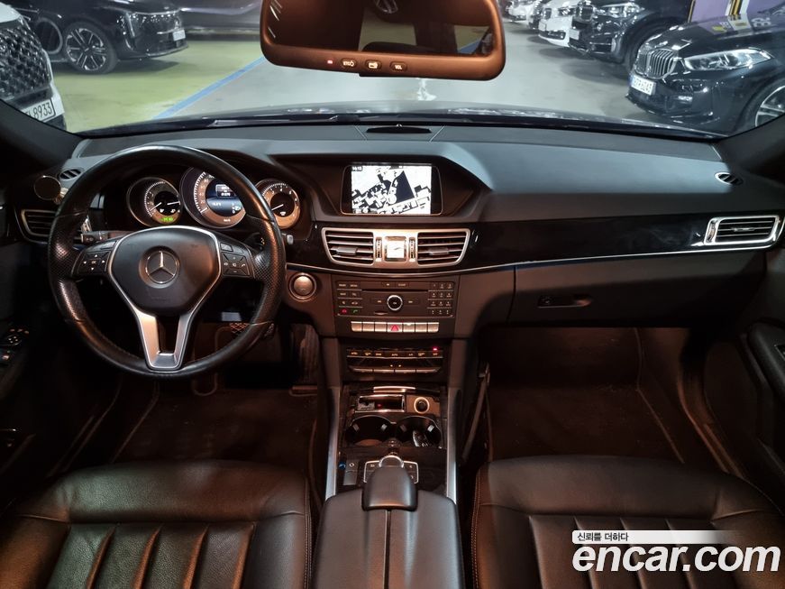 Mercedes-Benz E-Class 2016