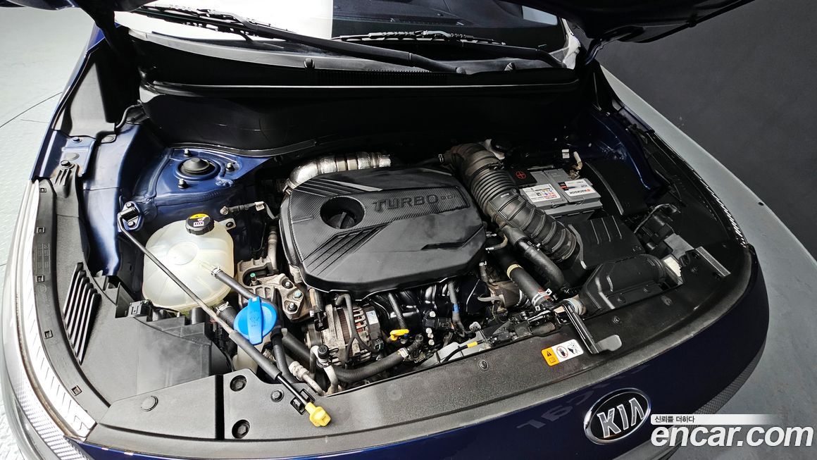Kia Seltos 2020
