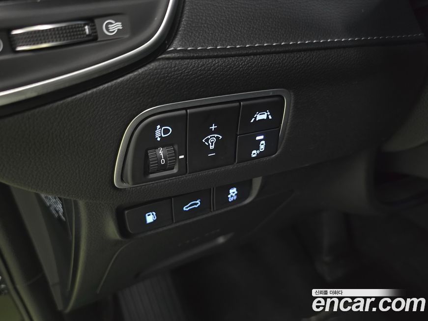 Hyundai Grandeur 2019