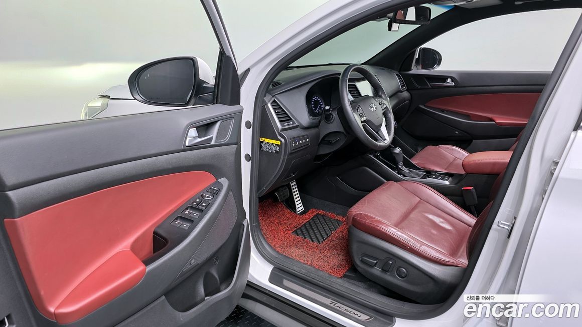 Hyundai Tucson 2018