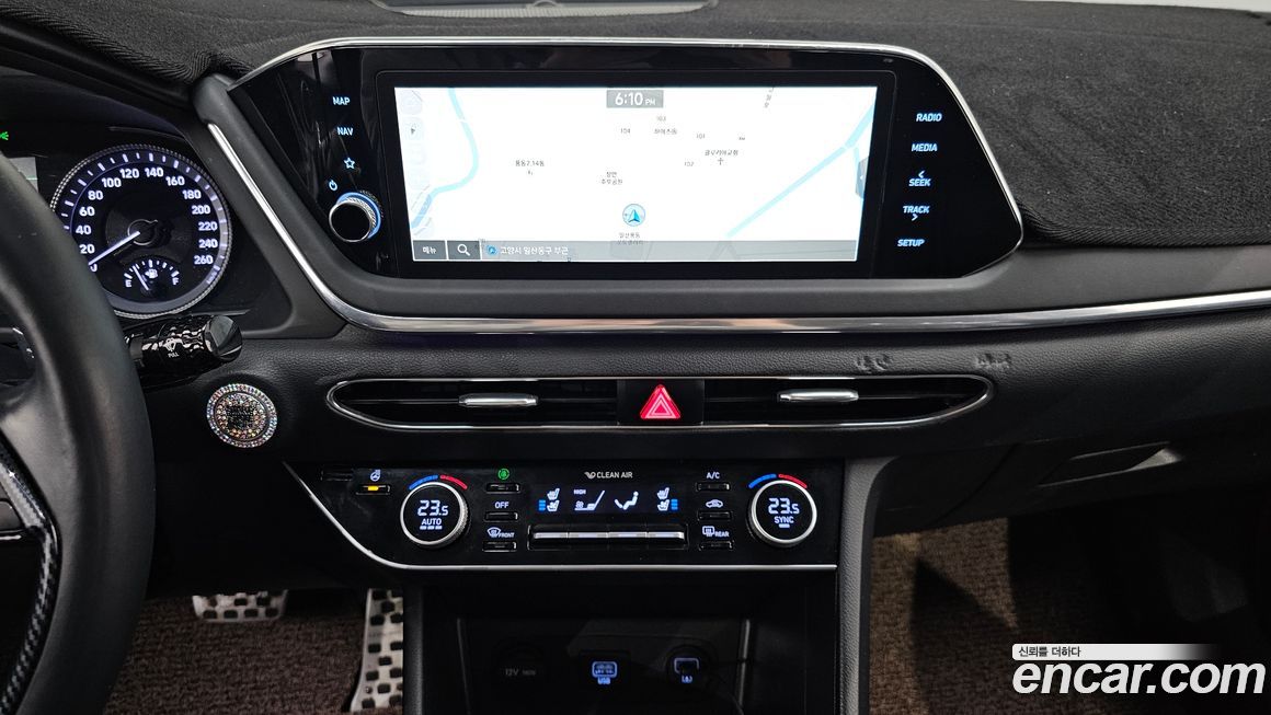Hyundai Sonata 2022