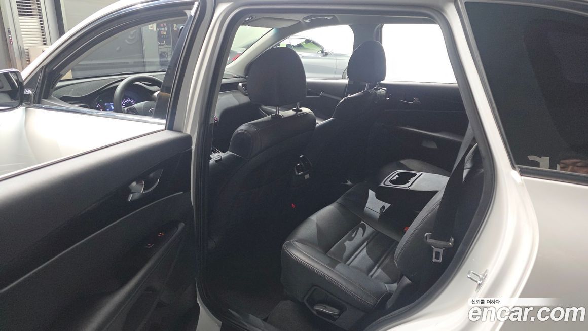 Kia Sorento 2019