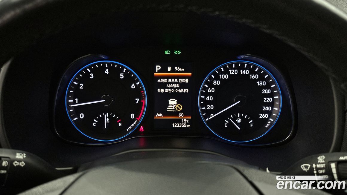 Hyundai Kona 2021