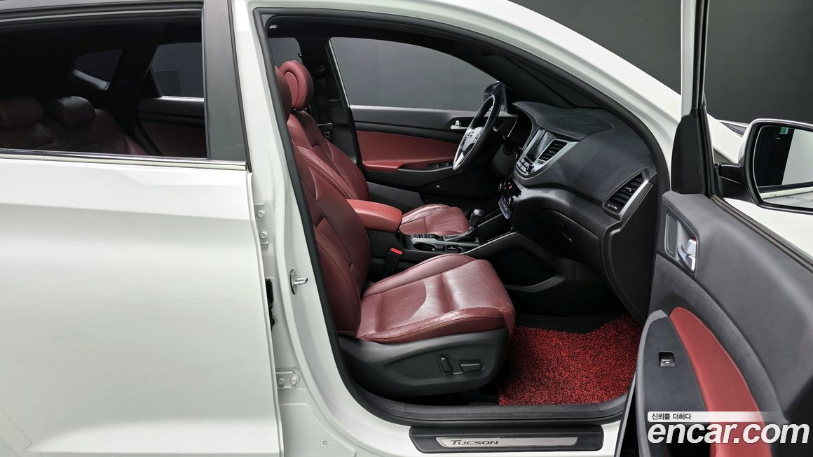 Hyundai Tucson 2018