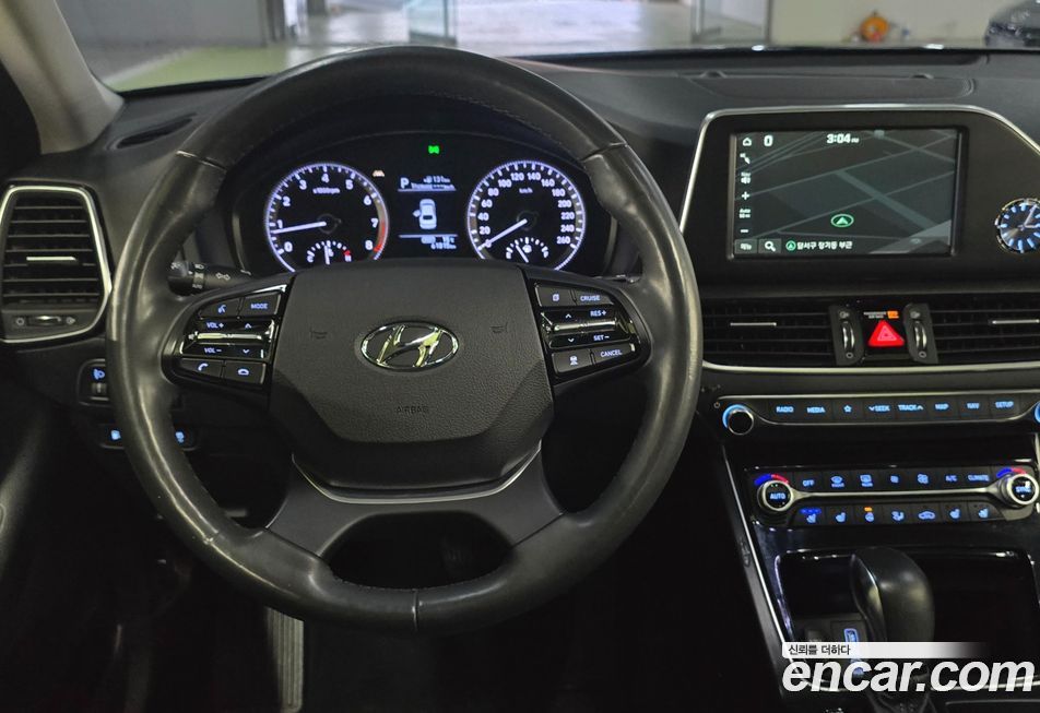 Hyundai Grandeur 2019