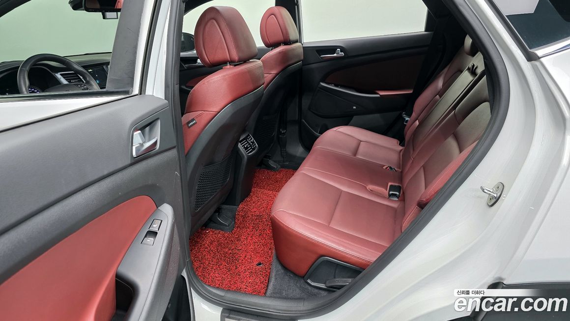 Hyundai Tucson 2018