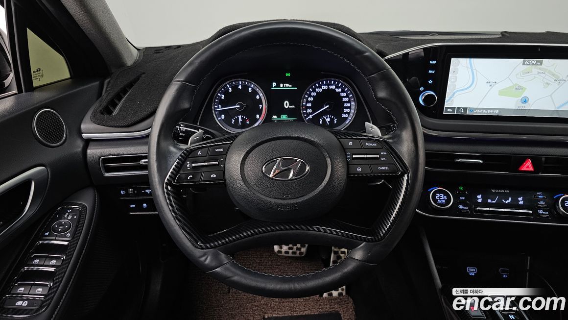 Hyundai Sonata 2022