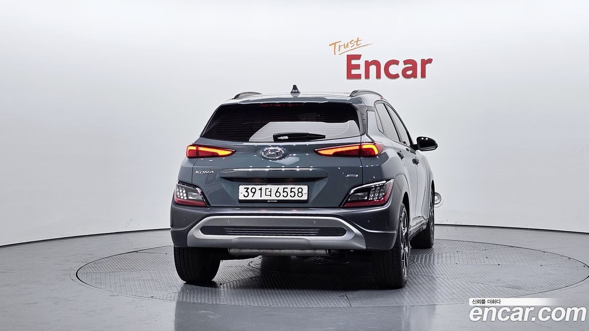 Hyundai Kona 2021