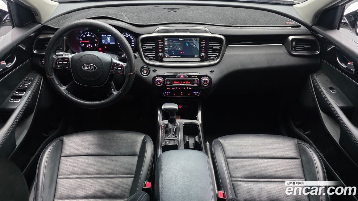Kia Sorento 2019