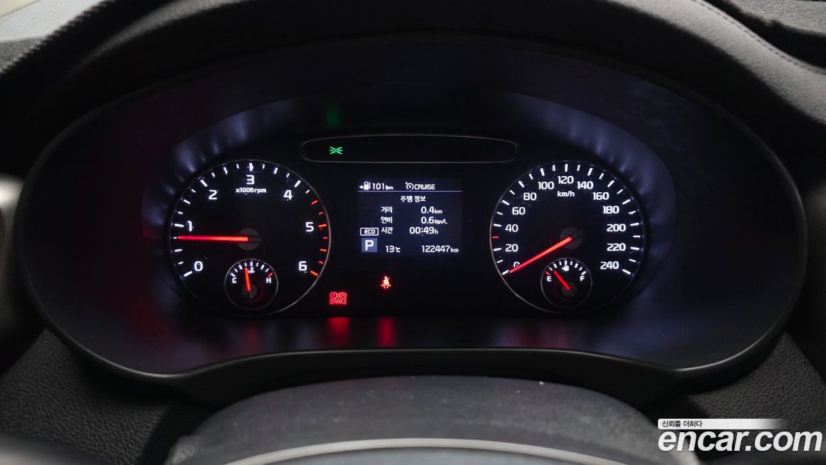 Kia Sorento 2019